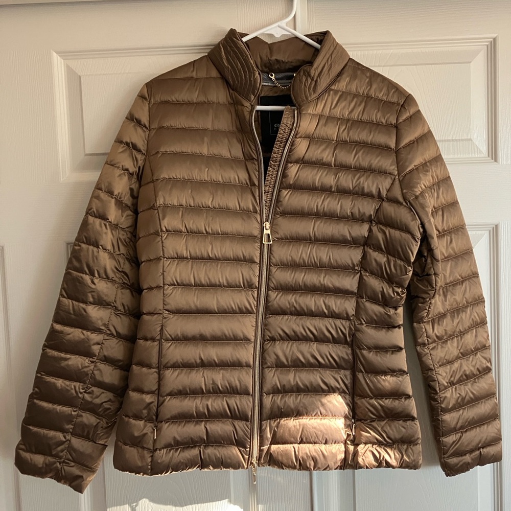 Geox Respira Premium Down Feather Jacket - Women’s 8